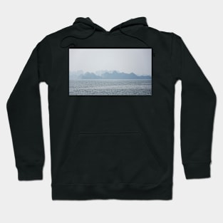 Hazy Morning on Ha Long Bay Hoodie